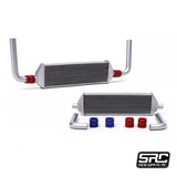 SRC Sideways RC Full Low Profile Intercooler - Silver