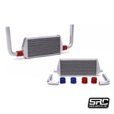 SRC Sideways RC Full Medium Intercooler - Silver