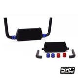 SRC Sideways RC Full Small Intercooler - Black