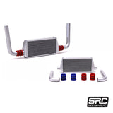 SRC Sideways RC Full Small Intercooler - Silver