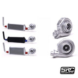 SRC Sideways RC Full Intercooler Quick Fit Turbo