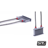 SRC Steel Pipe Cooler 1 (Small) - Silver