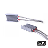 SRC Steel Pipe Cooler 2 - Silver