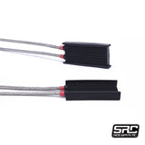 SRC Sideways RC Steel Pipe Cooler 3 - Black