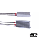 SRC Sideways RC Steel Pipe Cooler 3 - Silver