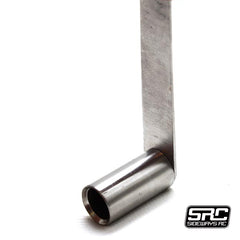 SRC Sideways RC Single Pipe SS-4