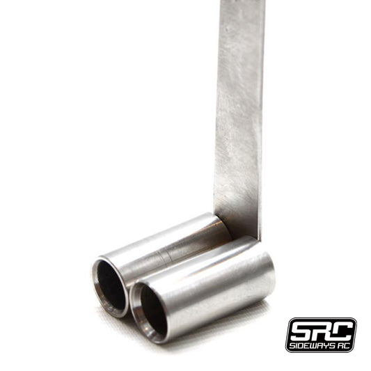 SRC Sideways RC Double Pipe DS-2