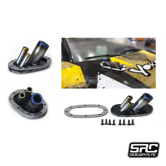SRC Sideways RC HP2