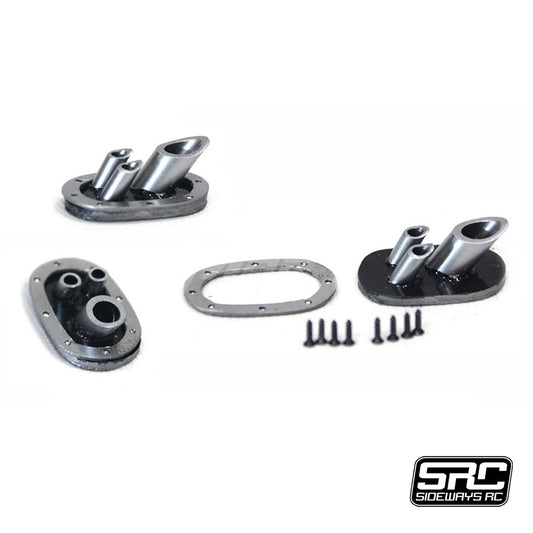 SRC Sideways RC HP4