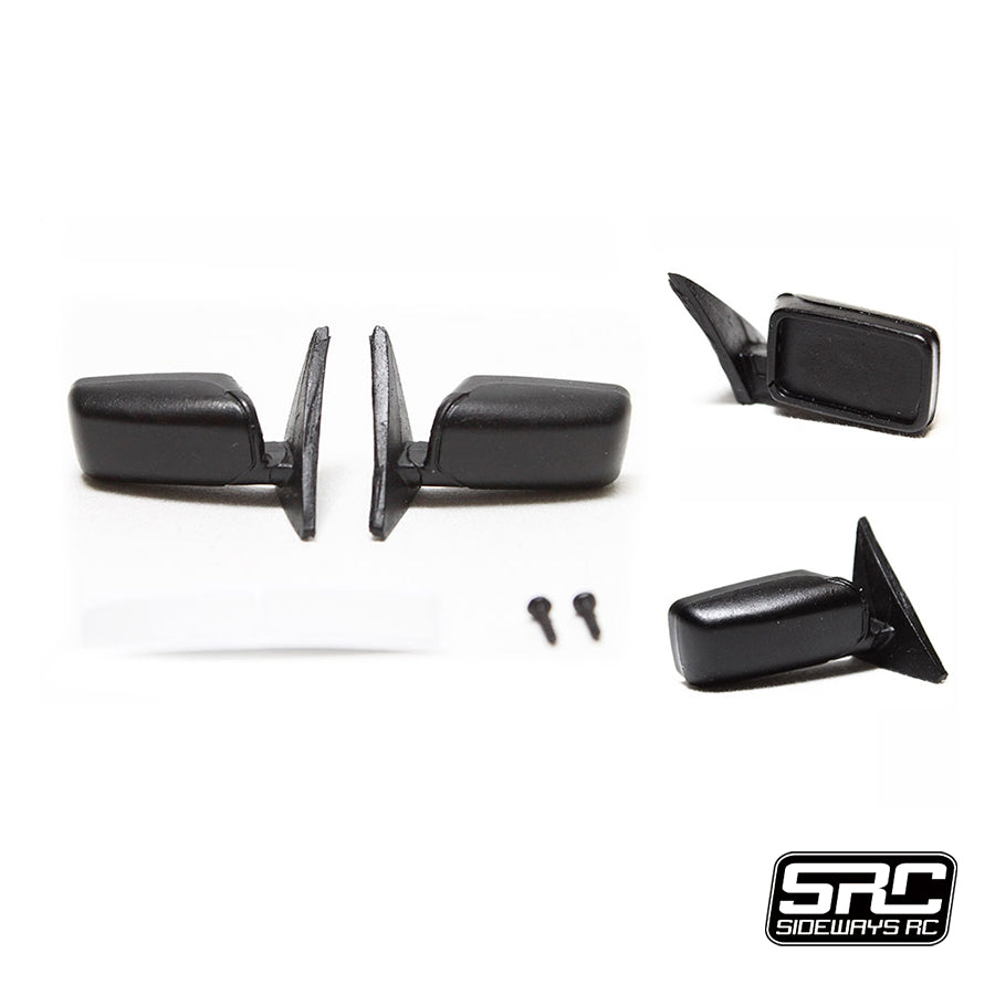 SRC Sideways RC Side Mirror V3
