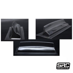 SRC Ducktail Spoiler STL3 SRC Ducktail Spoiler STL3