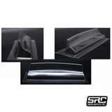 SRC Ducktail Spoiler STL4 SRC Ducktail Spoiler STL4
