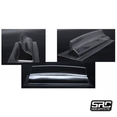 SRC Ducktail Spoiler STL4 SRC Ducktail Spoiler STL4