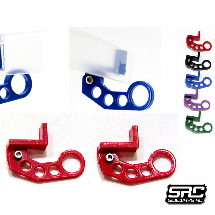 SRC Sideways RC JDM Tow Hook STL3