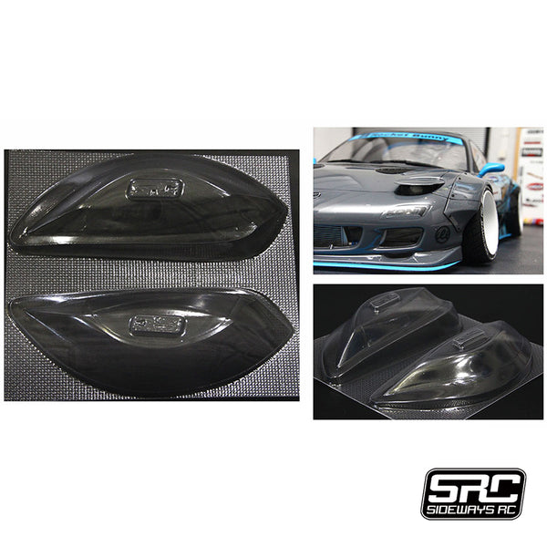SRC Overfender STL12 SRC Overfender STL12
