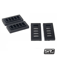 SRC Sideways RC Bonnet Vents V3