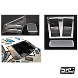 SRC Sideways RC Rear Cooling Kit V2