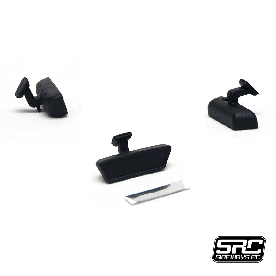 SRC Sideways RC Interior Mirror 2
