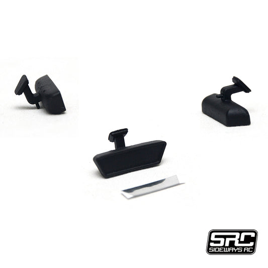 SRC Sideways RC Interior Mirror 2