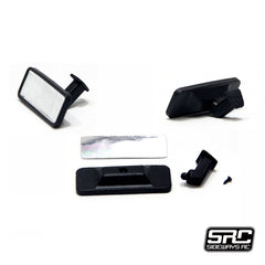SRC Sideways RC Windscreen Mirror - Large
