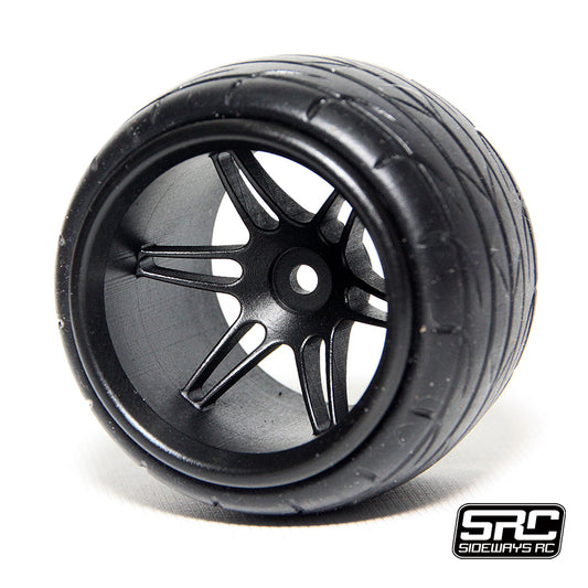 SRC Sideways RC Radio Grip V2