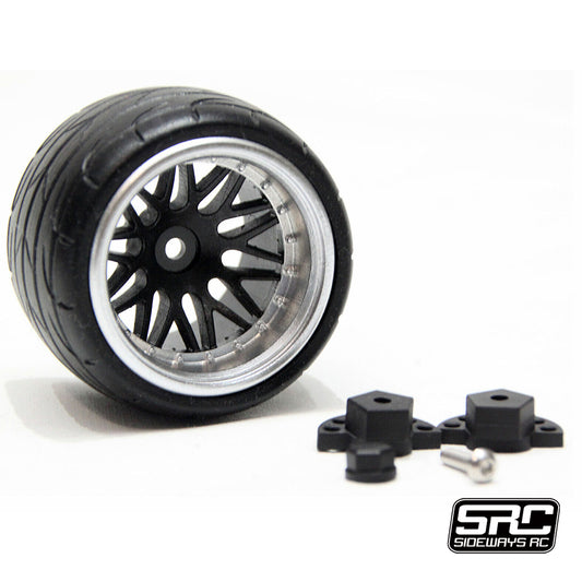 SRC Sideways RC Radio Grip V3