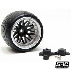 SRC Sideways RC Radio Grip V3