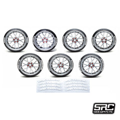 SRC Tyre Decals SRC Tyre Decals
