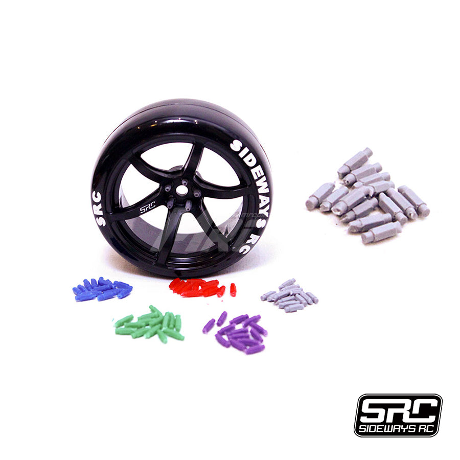 SRC Wheel Studs SRC Wheel Studs