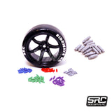 SRC Sideways RC Wheel Studs