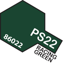 Tamiya PS-22 Racing Green Spray Paint