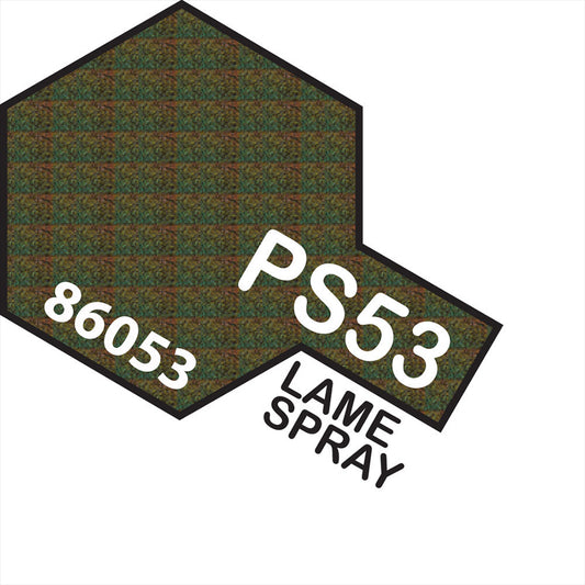 Tamiya PS-53 Lame Flake Spray Paint
