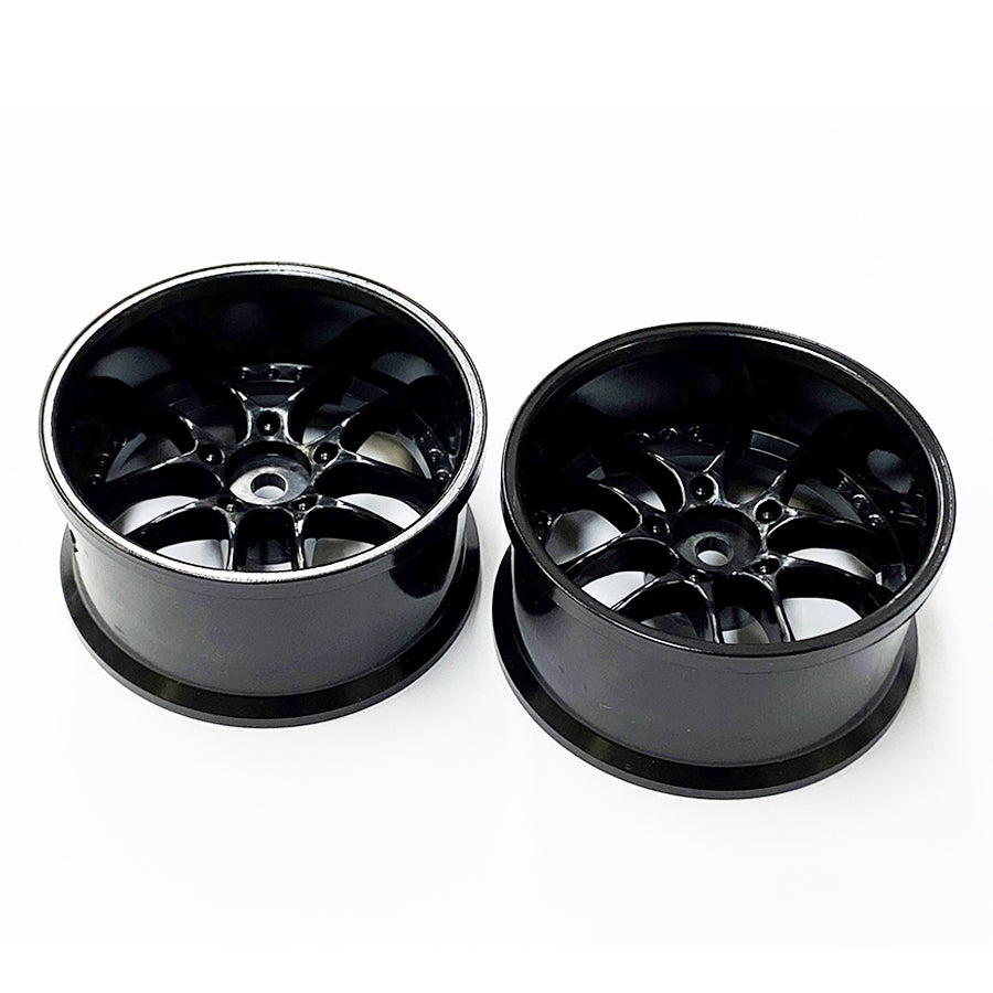 Topline SSR Agle Minerva Drift Wheel - Black Topline SSR Agle Minerva Drift Wheel - Black