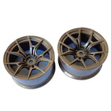 Topline FX SPORT Drift Wheel - Matte Bronze