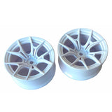 Topline FX SPORT Drift Wheel - White