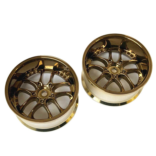 Topline SSR Agle Minerva Drift Wheel - Gross Bronze