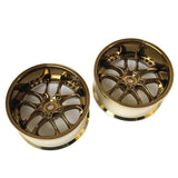 Topline SSR Agle Minerva Drift Wheel - Gross Bronze Topline SSR Agle Minerva Drift Wheel - Gross Bronze
