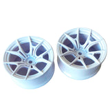 Topline FX SPORT Drift Wheel - White