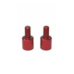 Topline Alum. S-Line Collar Extension - Red