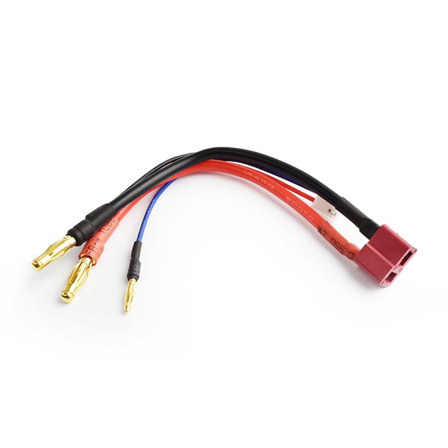 Tornado RC LiPo Battery Connector 4mm Tornado RC LiPo Battery Connector 4mm