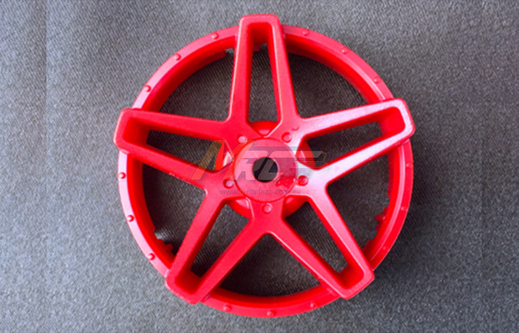 Tetsujin Southern Cross Super Rim - Red