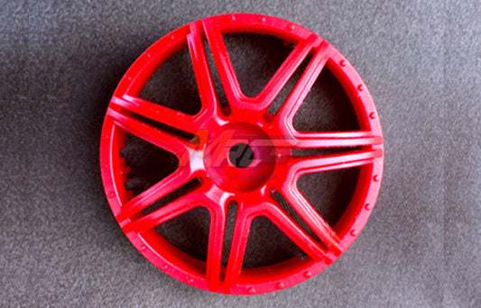 Tetsujin Marguerite Super Rim - Red