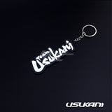 Usukani (#US88123) Team Key Ring - Black