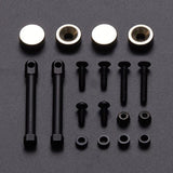 Usukani (#US88194) Rear Extended Stealth Body Mount Set w/ Magnet