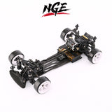 Usukani NGE RWD Drift Chassis Kit