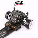Usukani NGE RWD Drift Chassis Kit