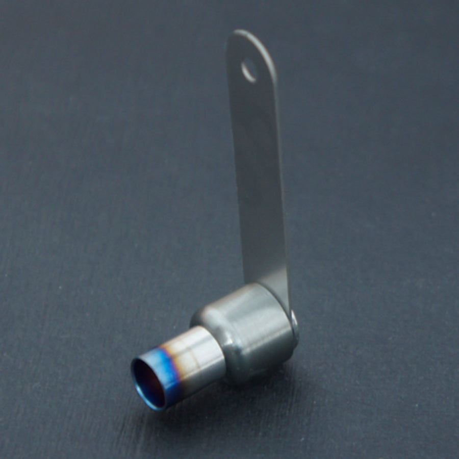 Usukani (#US88513A) Stainless Steel Exhaust Pipe Type-513A