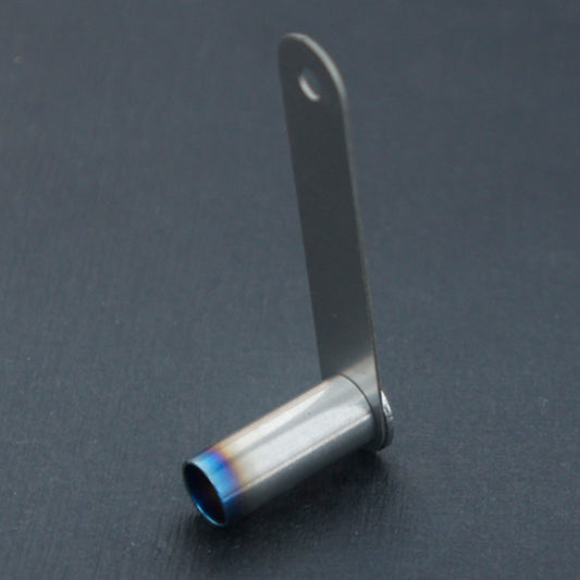 Usukani (#US88515A) Stainless Steel Exhaust Pipe Type-515A