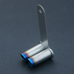 Usukani (#US88518A) Stainless Steel Exhaust Pipe Type-518A