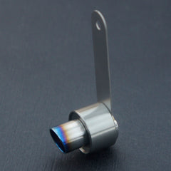 Usukani (#US88523B) Stainless Steel Exhaust Pipe Type-523B